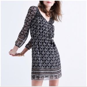 NWT Madewell Woodland Dress in Artisan Floral